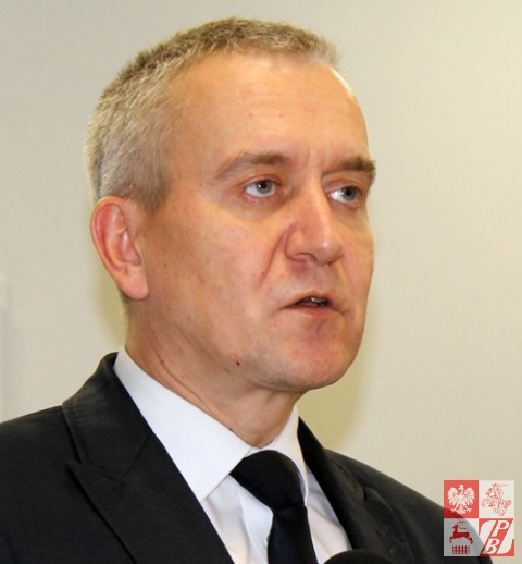 Robert Tyszkiewicz, poseł na Sejm RP, wiceprzewodniczący Sejmowej Komisji Spraw Zagranicznych, przewodniczący Parlamentarnego Zespołu ds. Białorusi.