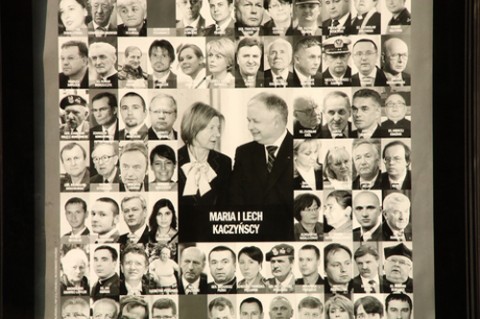Ofiary katastrofy prezydenckiego TU-154, fot.:pppi.pl