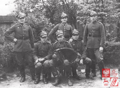 Kazimierz_Lotko_towarzysze_broni