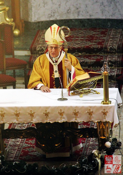 Minsk_Tadeusz_Kondrusiewicz_Pasterka