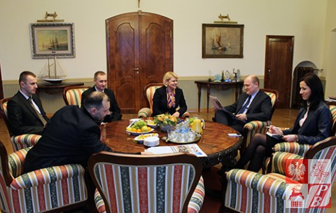 Szczecin_delegacja_ZPB_prezydent