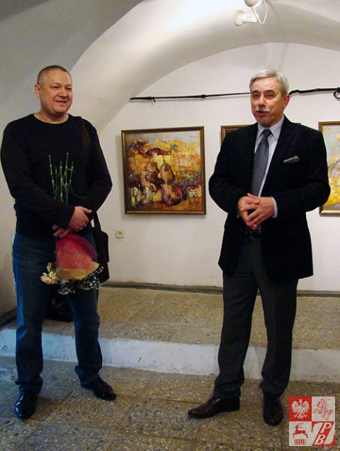 Wystawa_Gennadiusza_Picki_Wanat_1
