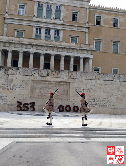 Grecja_Ateny_Parlament1