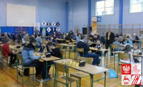 Zawody rozegrano w nowej sali gimnastycznej z zastosowaniem nowoczesnego sprzętu i technologii informacyjnych