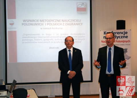 Konferencja metodyczna w Wilnie 05