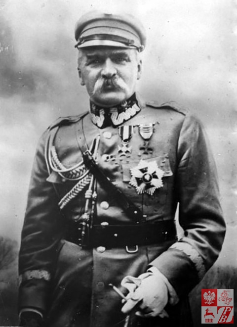 85 lat temu zmarł marszałek Józef Piłsudski - Związek Polaków na Białorusi
