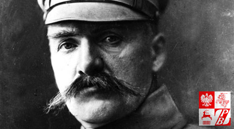 Lata 20-te. Józef Piłsudski, polski działacz niepodległościowy, dowódca wojskowy, polityk, naczelnik państwa polskiego. PAP/CAF-reprodukcja
