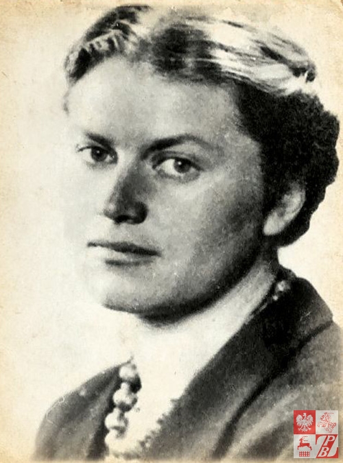 Krystyna Krahelska Hej Chłopcy Bagnet Na Broń Interpretacja 105 lat temu urodziła się Krystyna Krahelska – autorka piosenki Polski